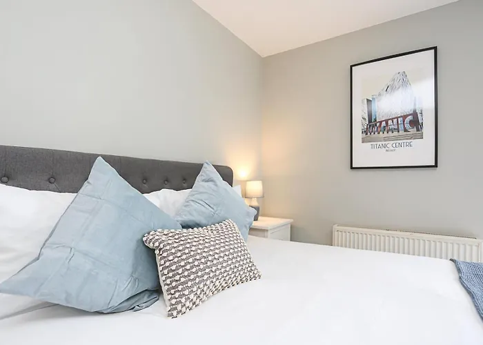Charming Retreat In Belfast