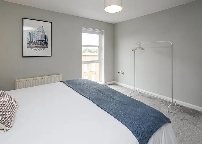 Charming Retreat In Belfast