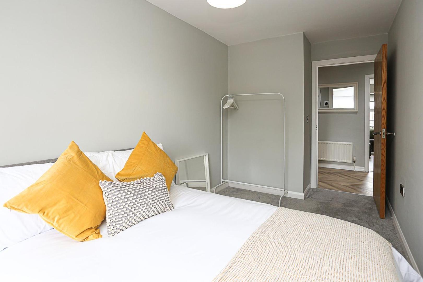 Apartment Charming Retreat In Belfast