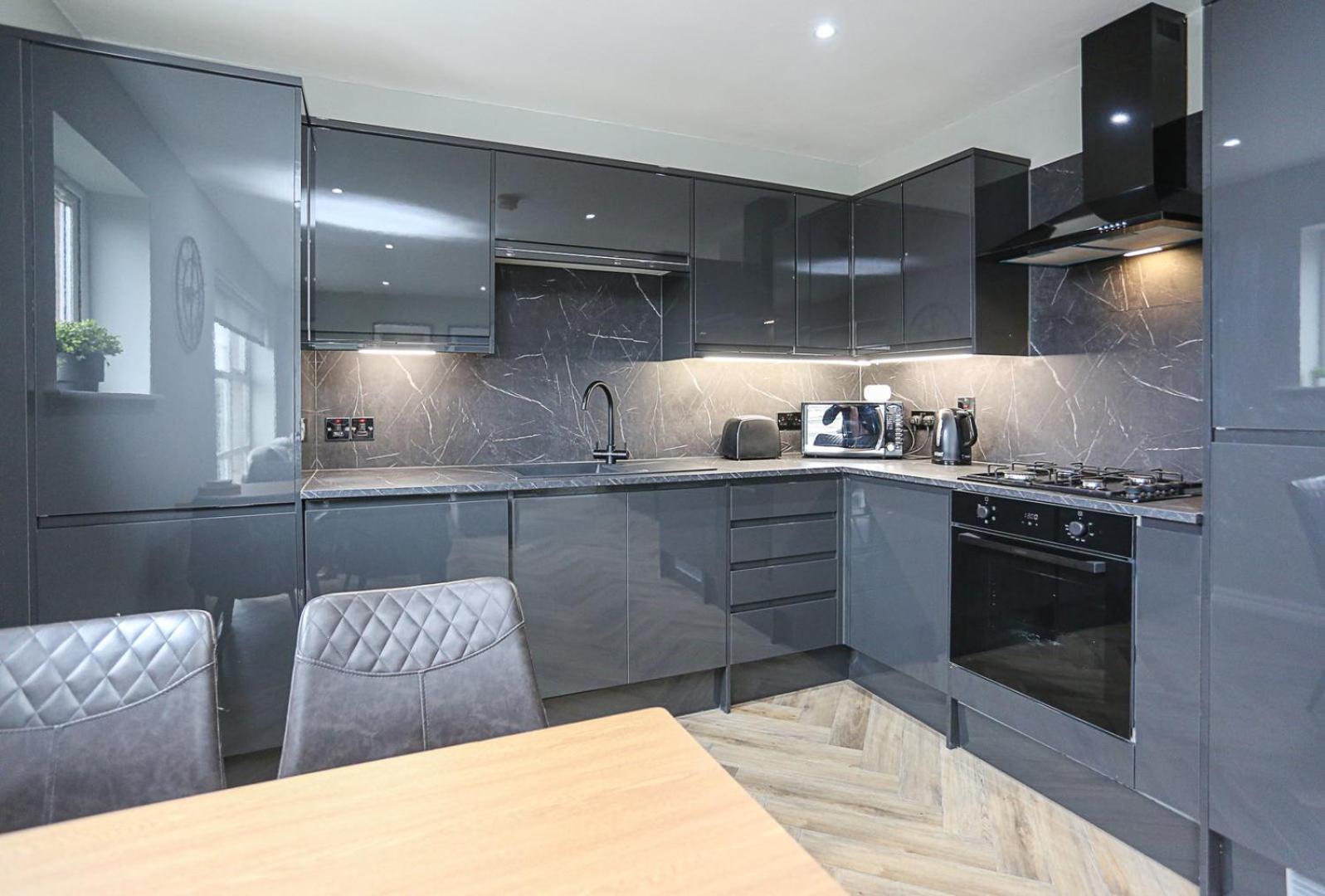 Charming Retreat In * Belfast