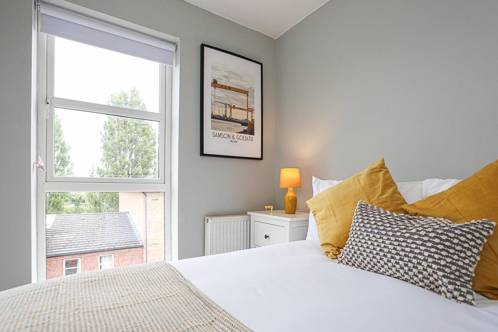 Apartment Charming Retreat In *